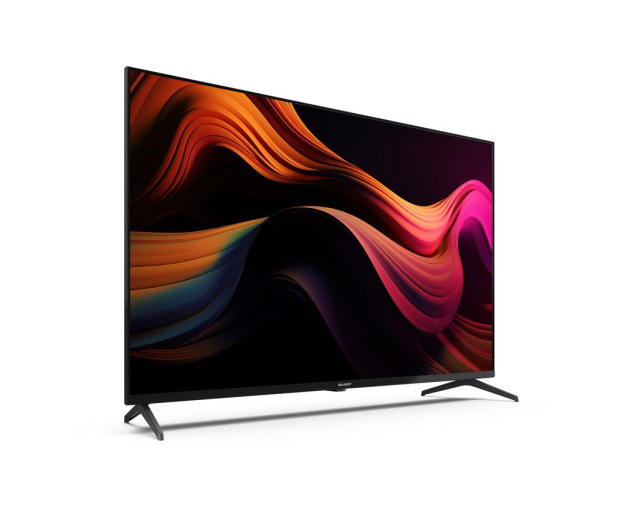 SHARP 43GL4460E 4K Google TV Chromecast - 1189957 - zdjęcie 2